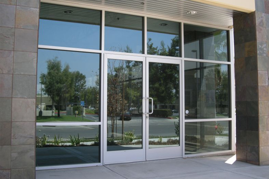 Roseland-commercial-door-repair