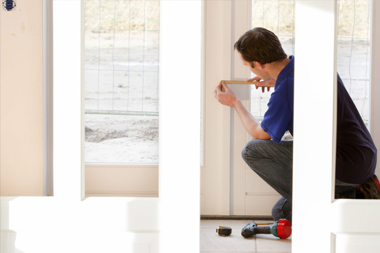 Roseland-interior-door-repair