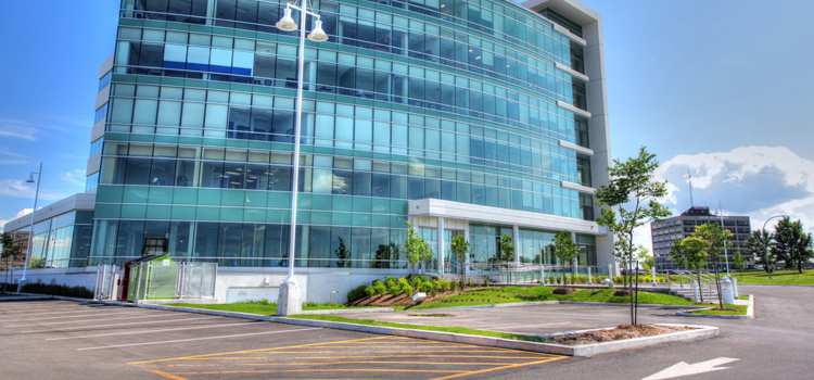 commercial glass door repair Roseland