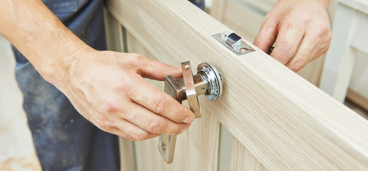 interior door repair Roseland