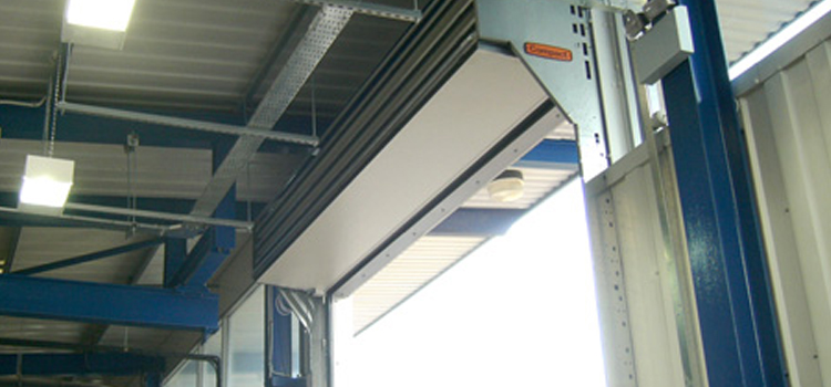 overhead sectional doors Roseland