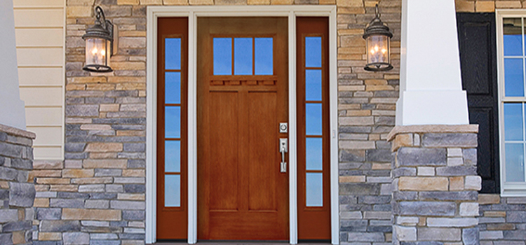 residential entry door repair Roseland